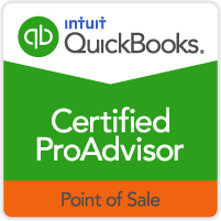 QuickBooks Certified ProAdvisor - Point of Sale